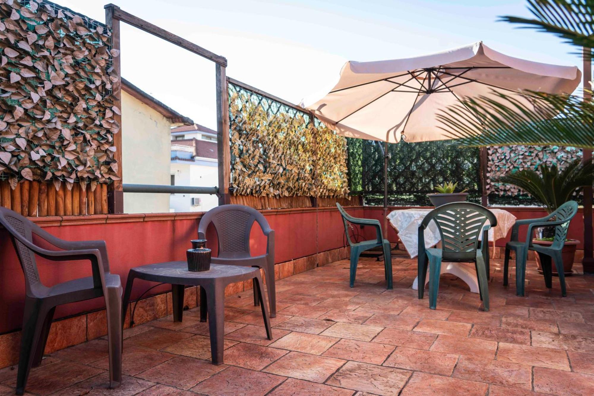 B&B Benny San Marco Evangelista Exterior foto