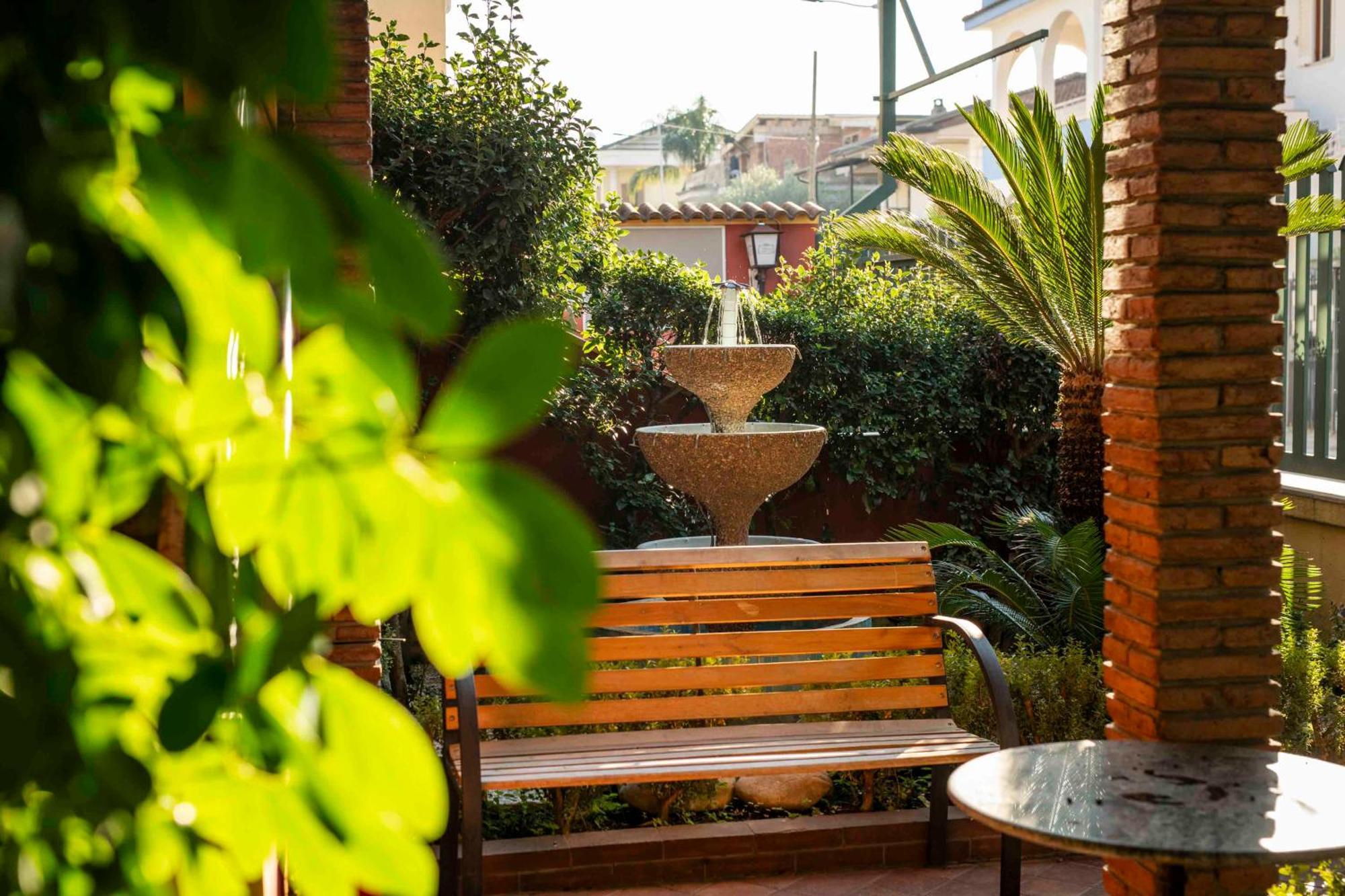 B&B Benny San Marco Evangelista Exterior foto