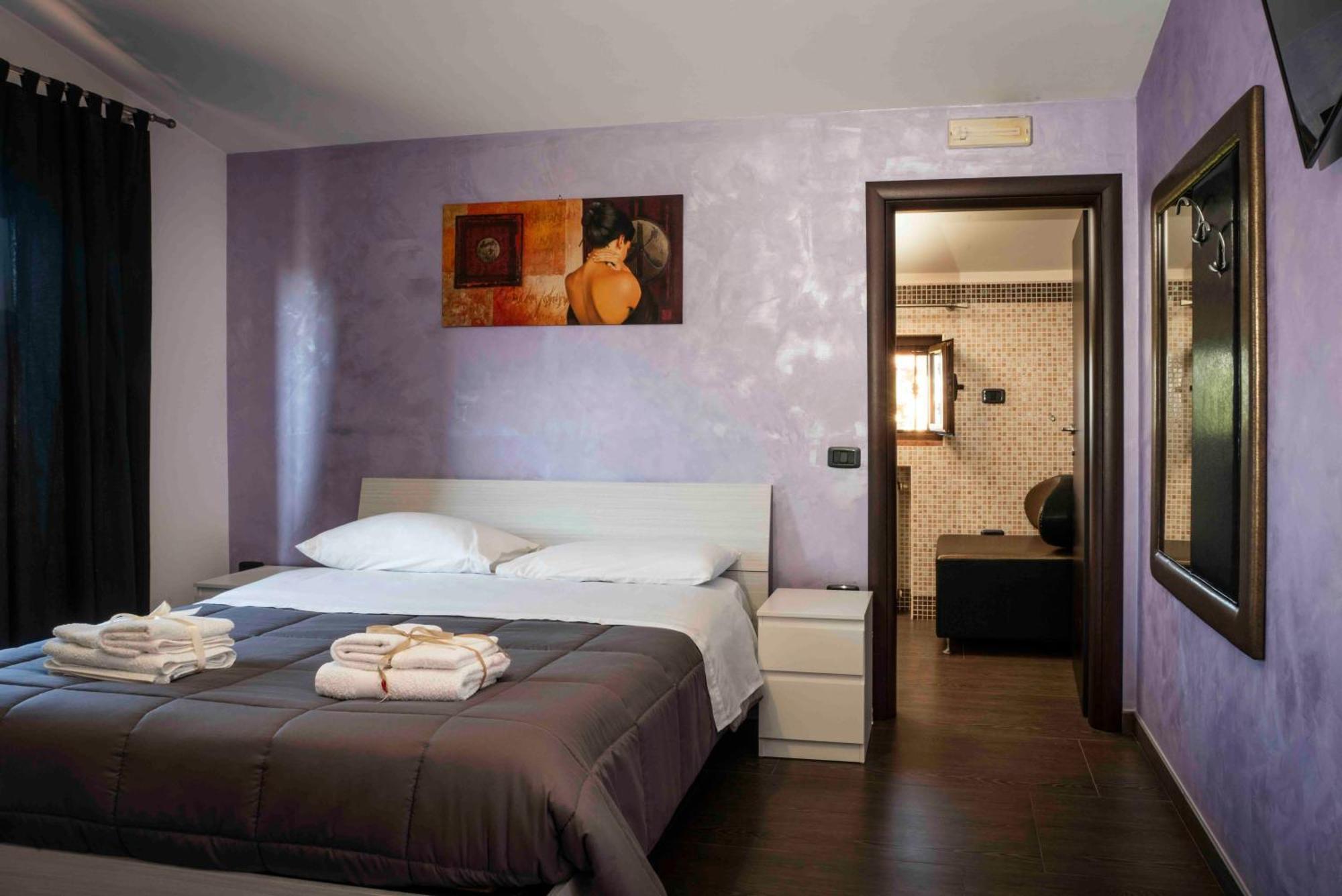 B&B Benny San Marco Evangelista Exterior foto
