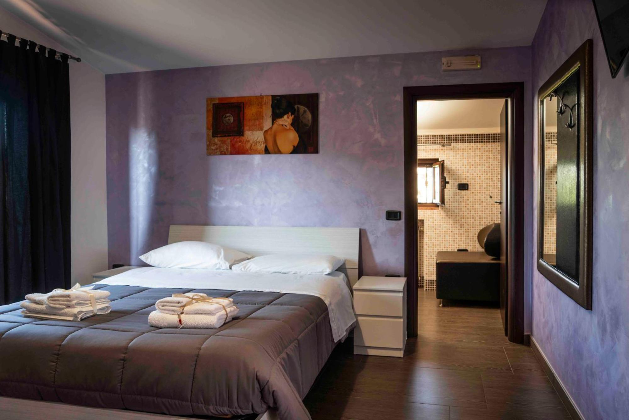 B&B Benny San Marco Evangelista Exterior foto