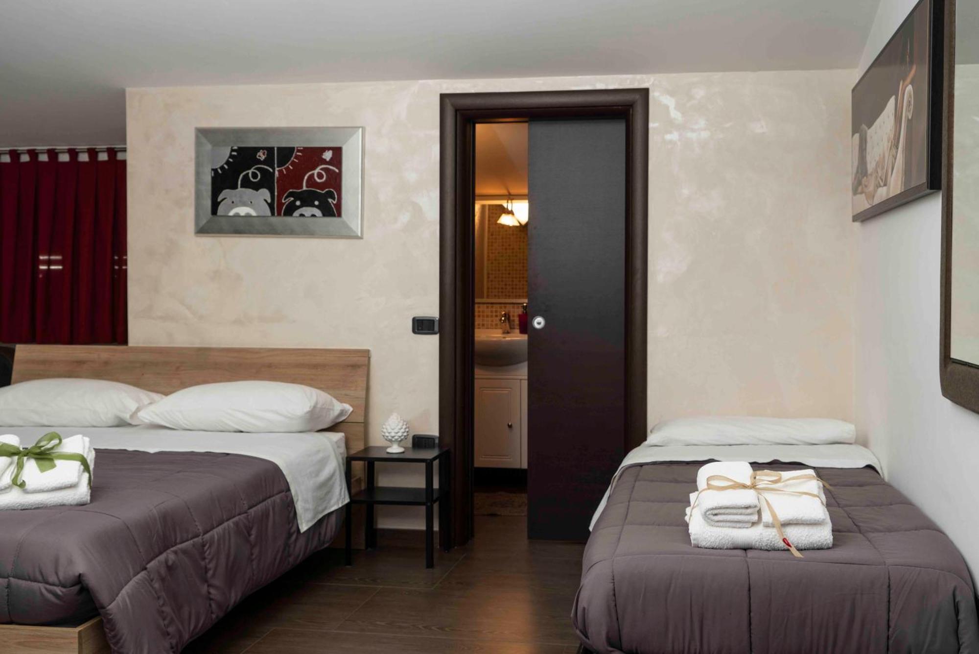 B&B Benny San Marco Evangelista Exterior foto